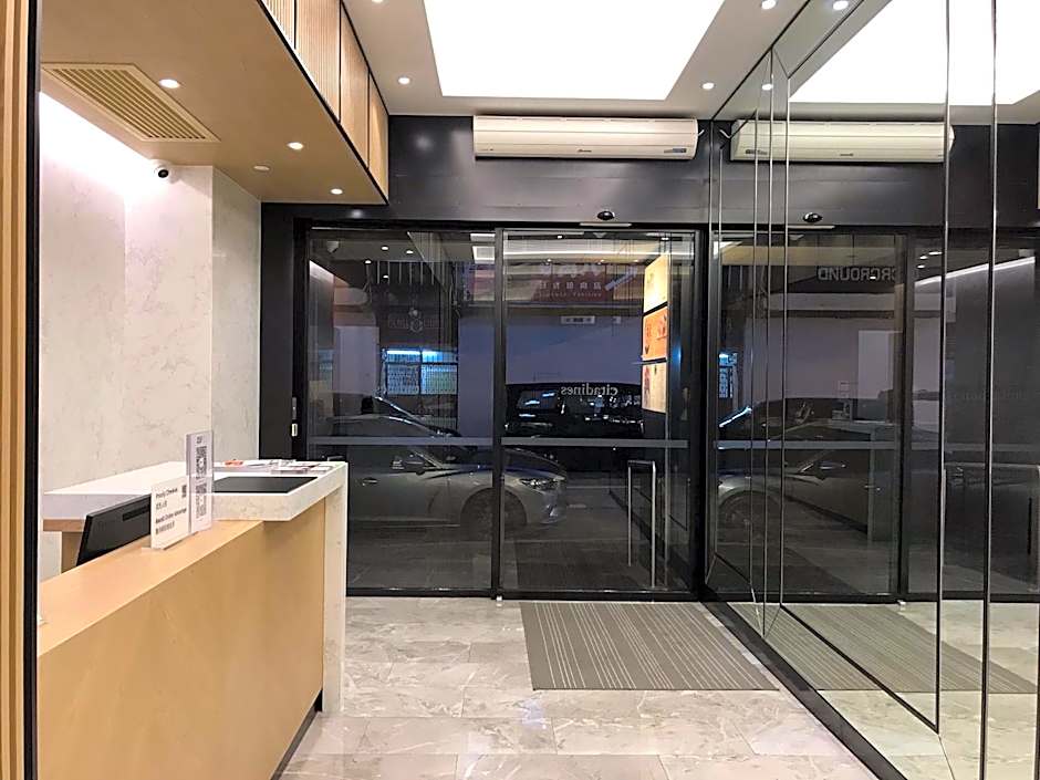 Citadines Ashley Hongkong