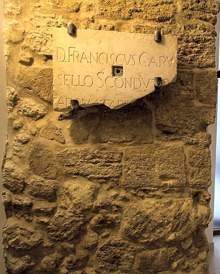 Casa dell'Aromatario b&b