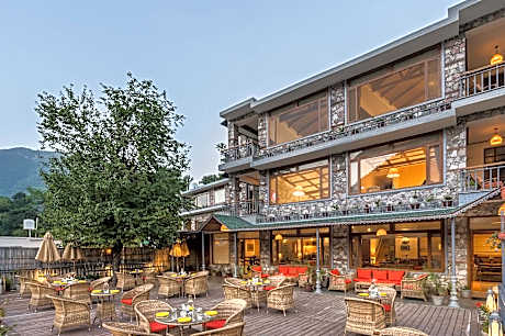 The Fisherman Lodge Bhimtal by Leisure Hotels. 