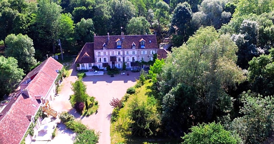 Maison d'hôtes Moulin du Bas Pesé