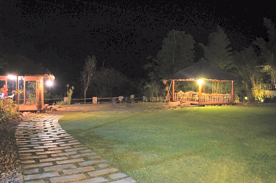 Kumbhalgarh Forest Retreat