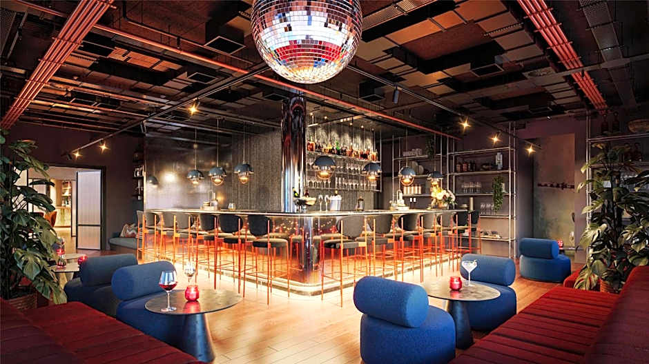 Me And All Hotel Berlin East Side