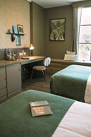 Double Room with Two Double Beds