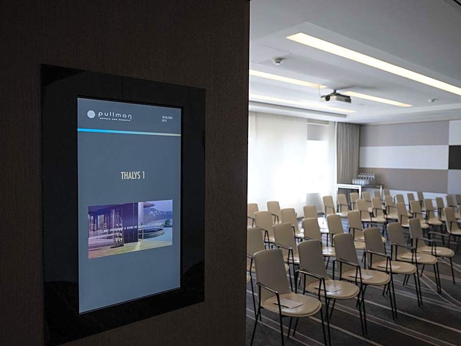 Pullman Brussels Midi