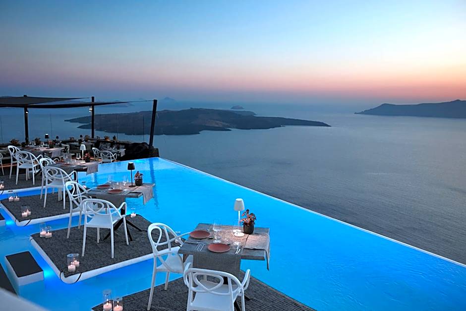 Dana Villas & Infinity Suites