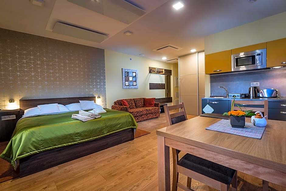 Apartmánový Dom Kriváň