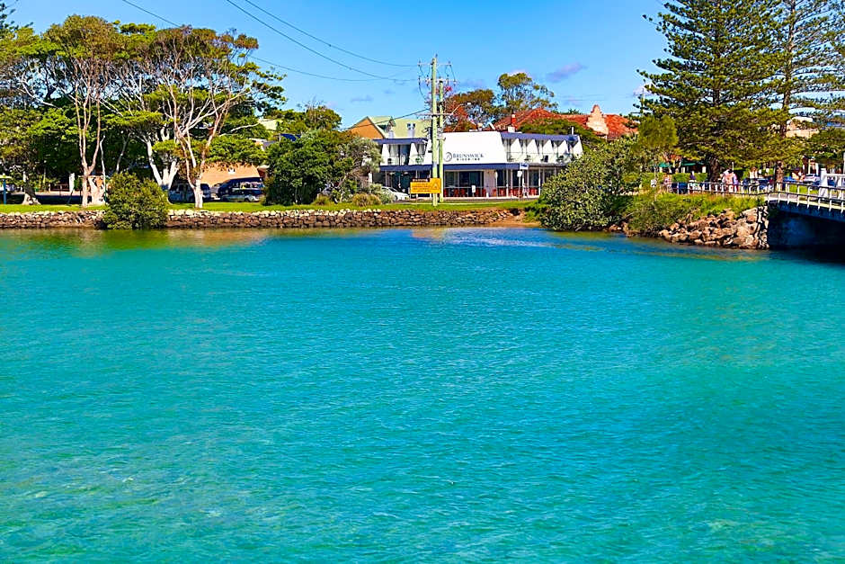 Brunswick River Inn