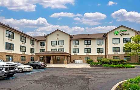 Extended Stay America Suites - Edison - Raritan Center