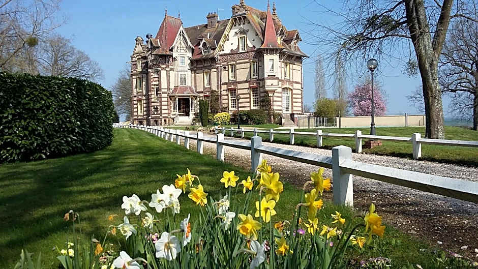Château de la Râpée Hôtel restaurant