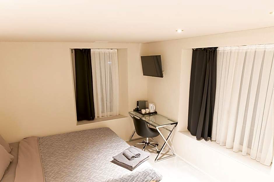 Hotel Rütli am Bahnhof Rüti ZH