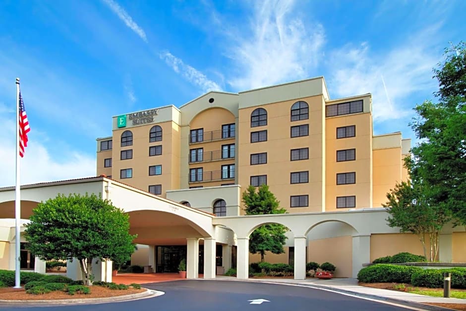 Embassy Suites By Hilton Greensboro-Airport