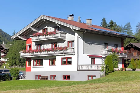 Hotel Garni Burger