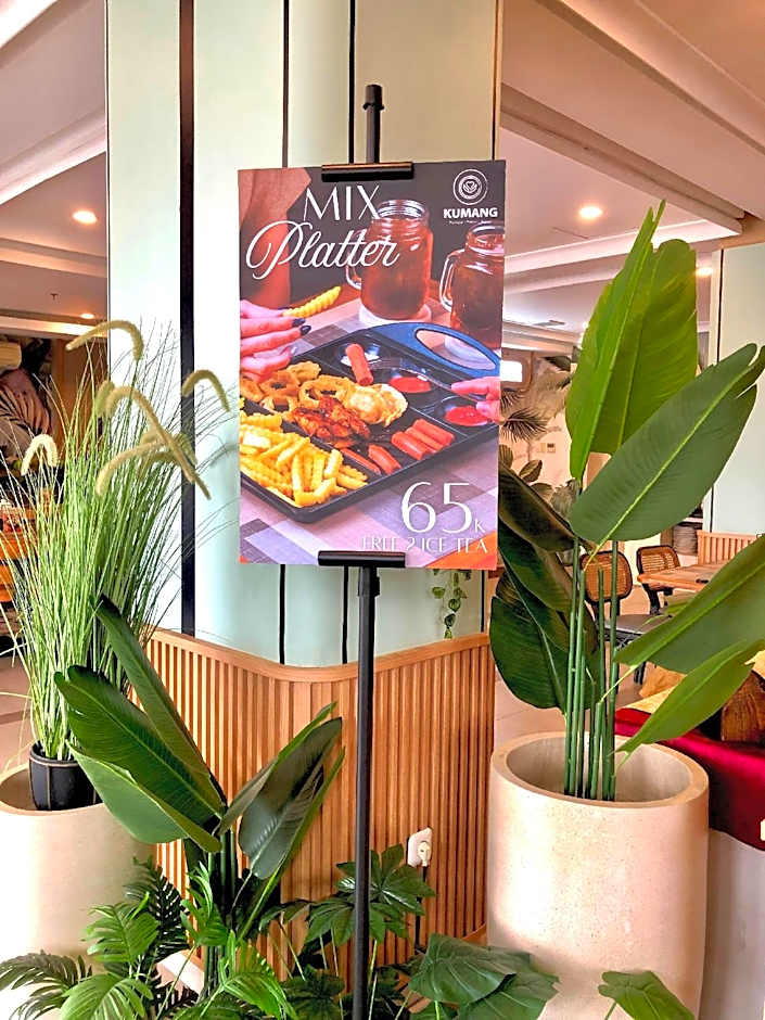 MaxOneHotels at Vivo Palembang