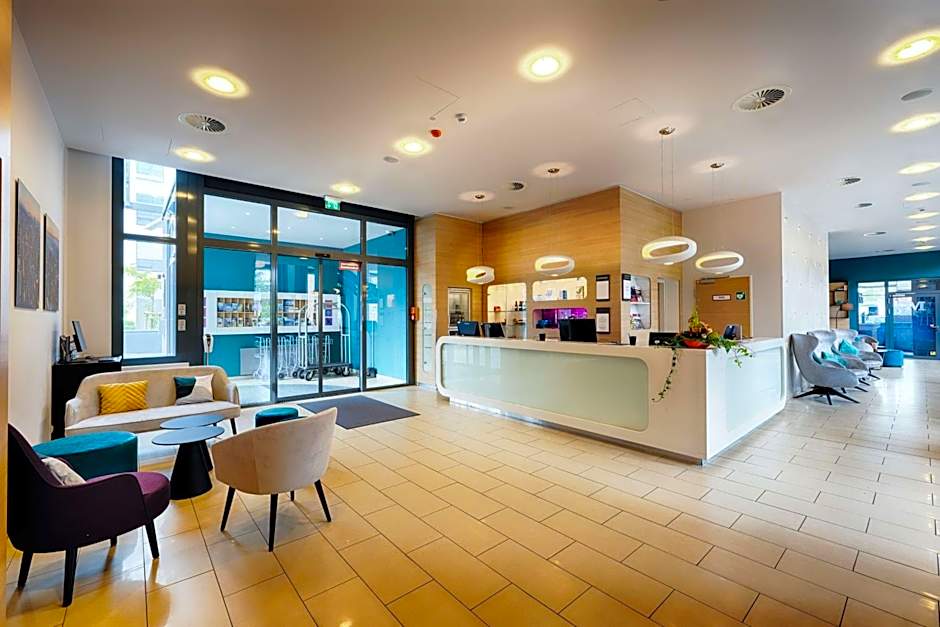 Best Western Plus Welcome Hotel Frankfurt