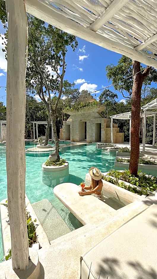 The Yellow Nest Tulum