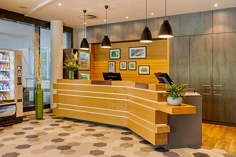 Citadines Arnulfpark Munich