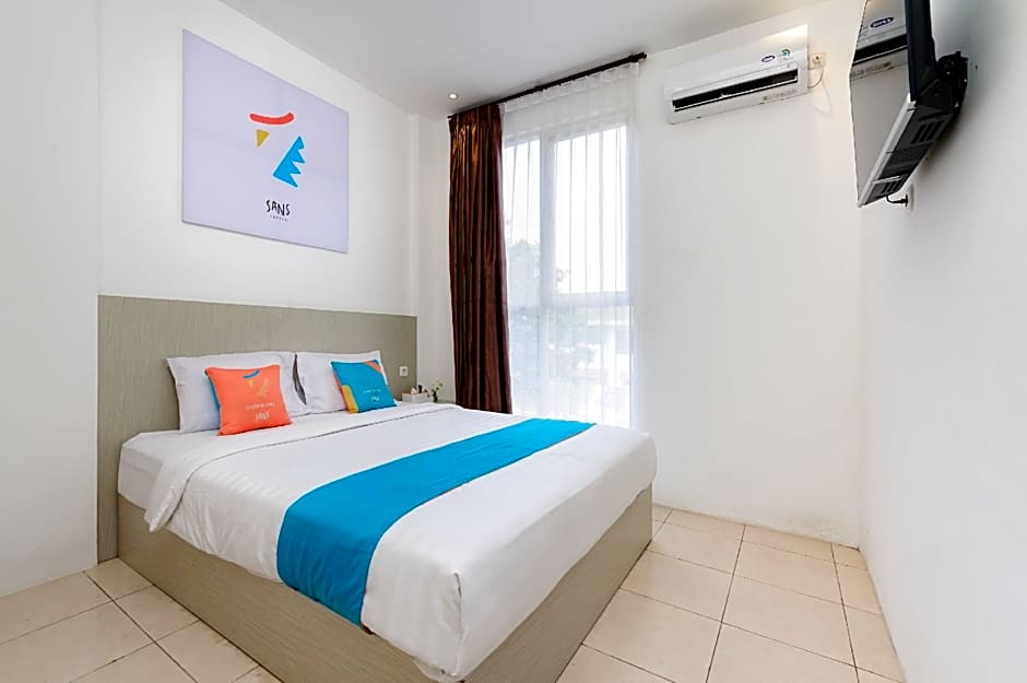 Sans Hotel La Vida Malang