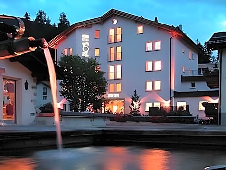 Hotel Post Sils Maria