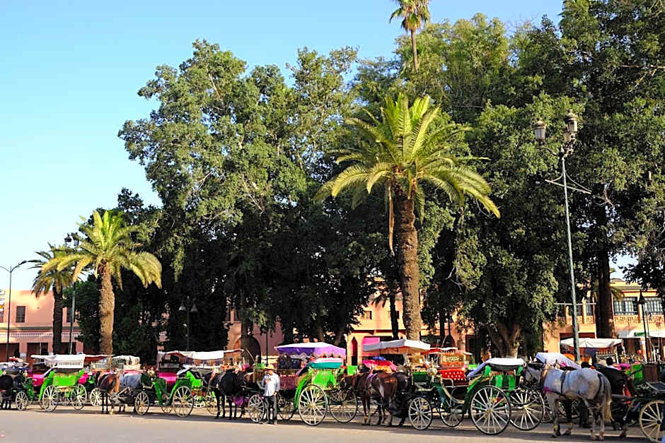 Riad Dar Alfarah