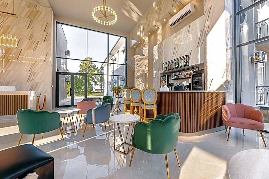 Park Hotel Tskaltubo - Balneo Resort