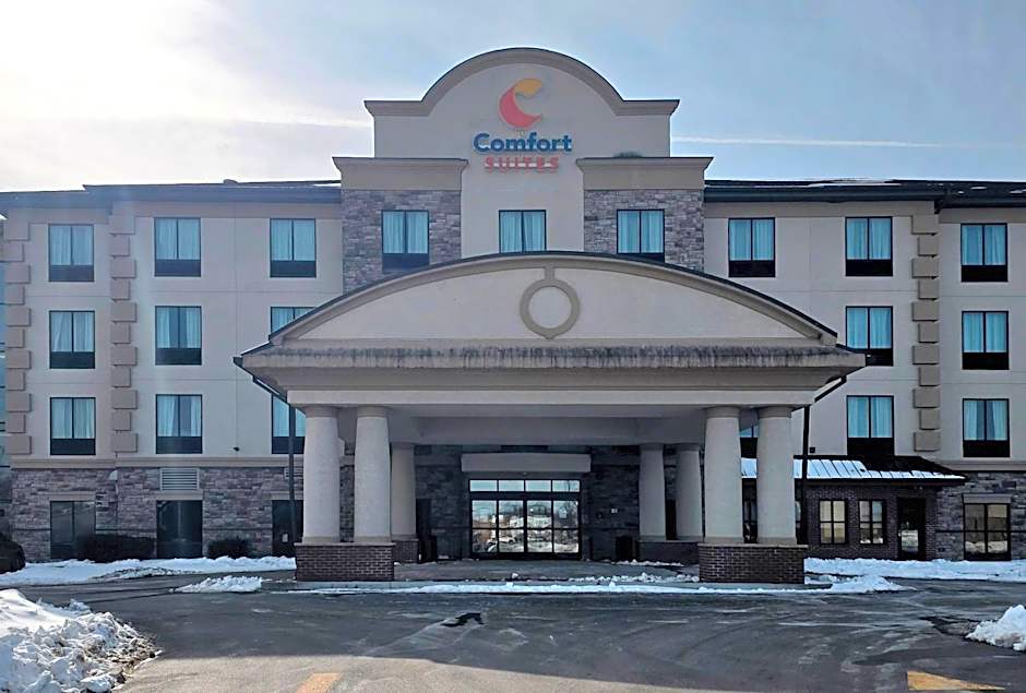 Comfort Suites Uniontown