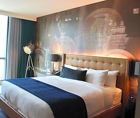 1 King Bed Standard Comm Access