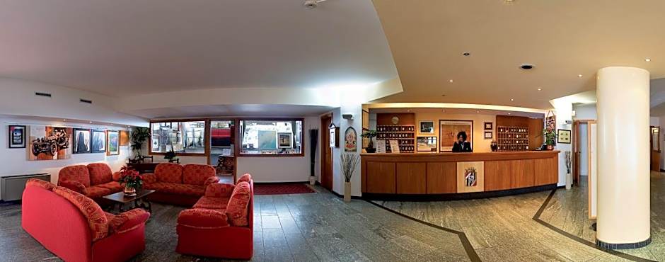 La Trinitè Monboso Hotel