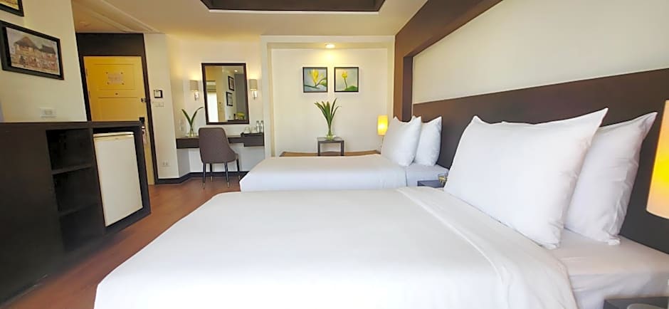 City Inn Vientiane
