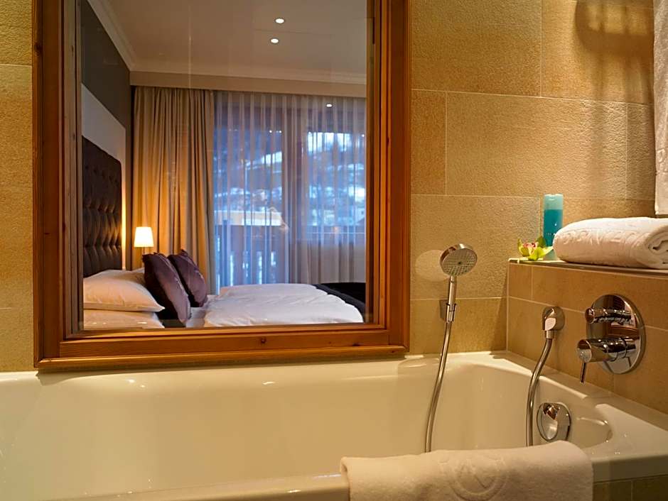 Das Alpenhaus Kaprun