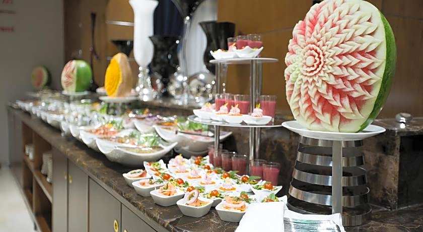 Swiss In Tabuk Hotel