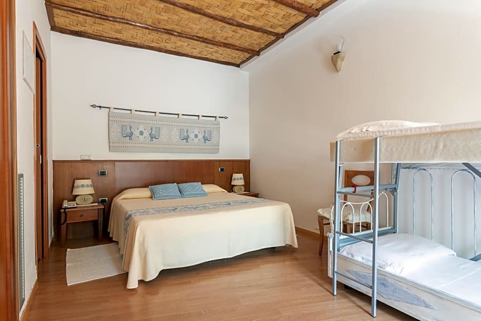 Hotel Villa Canu