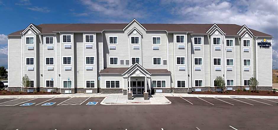 Microtel Inn & Suites by Wyndham Loveland