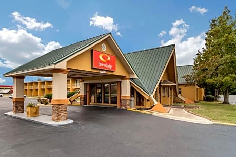 Econo Lodge - Perry National Fair Ground Area