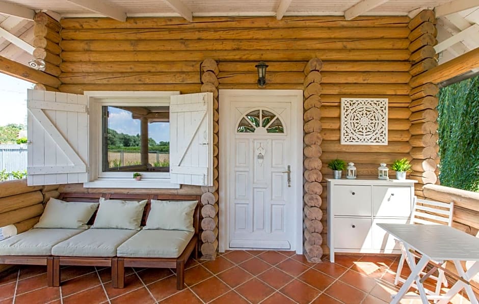 Öböl Liget vendégházak