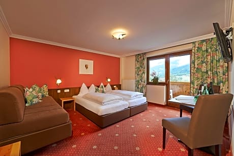 Double Room with Mountain View