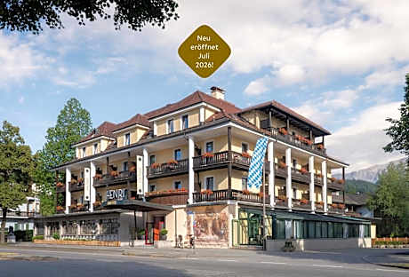 HENRI Hotel Garmisch-Partenkirchen