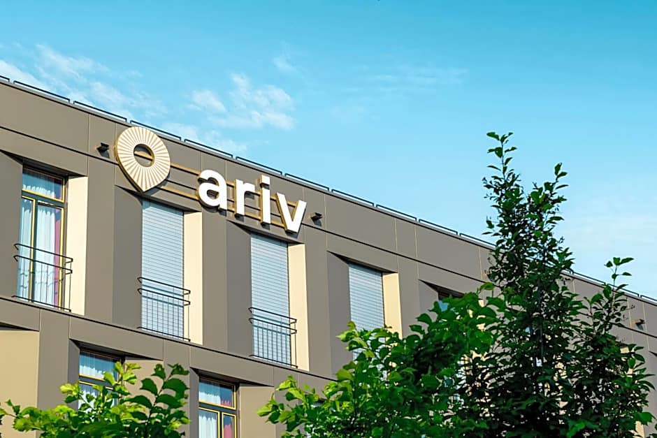 Ariv Design Hotel Zug