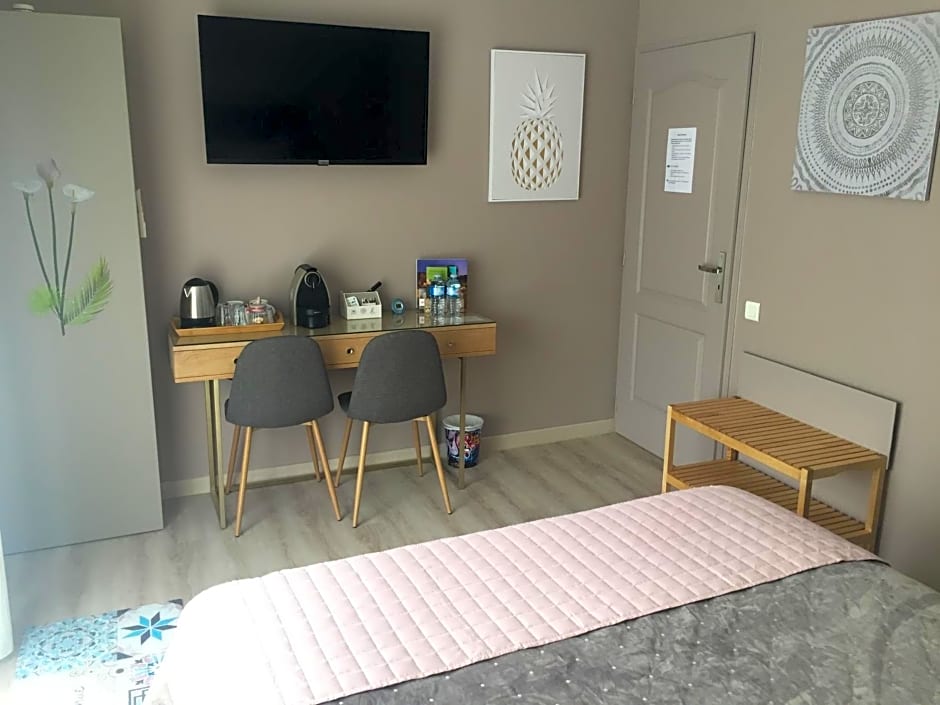 Chambre avec charme
