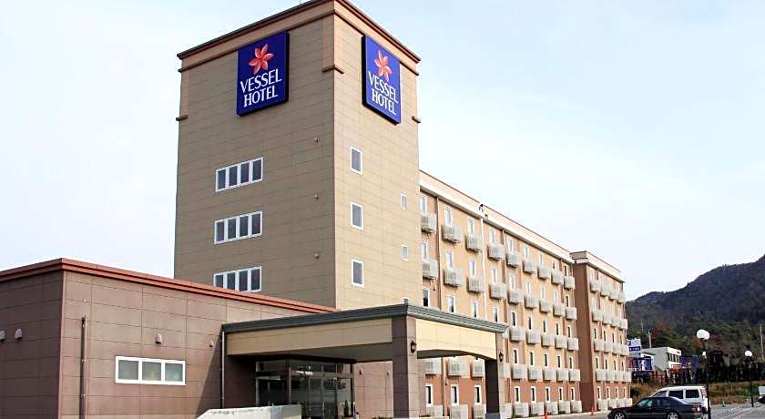 Vessel Hotel Higashi-Hiroshima