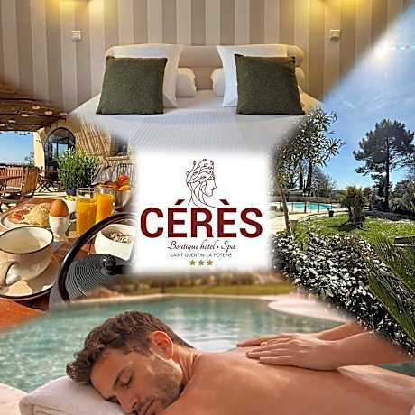 CÉRÈS - Boutique-Hôtel & Spa