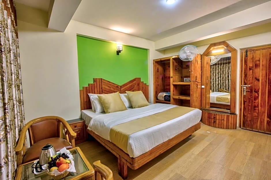 Goroomgo i Bex Manali