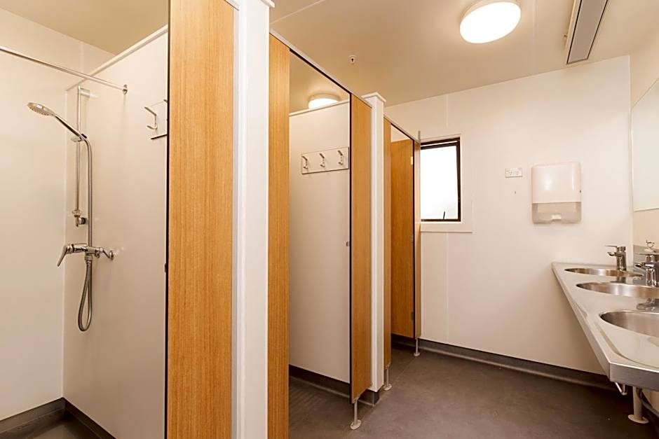 Haka House Hostel Aoraki Mt Cook