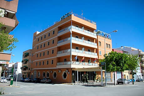 Hotel Torrezaf