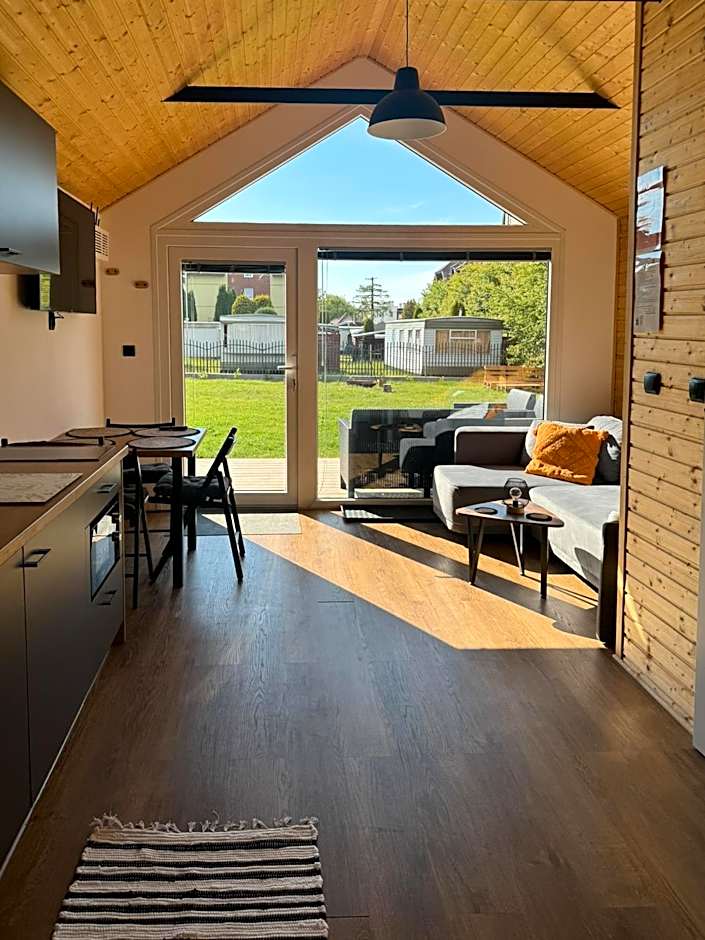 Domki Przy Brzegu Chłapowo