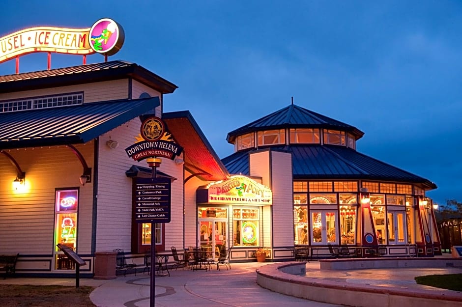 Best Western Premier Helena Great Northern Hotel