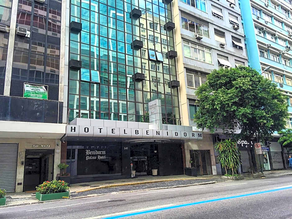 Américas Benidorm Hotel