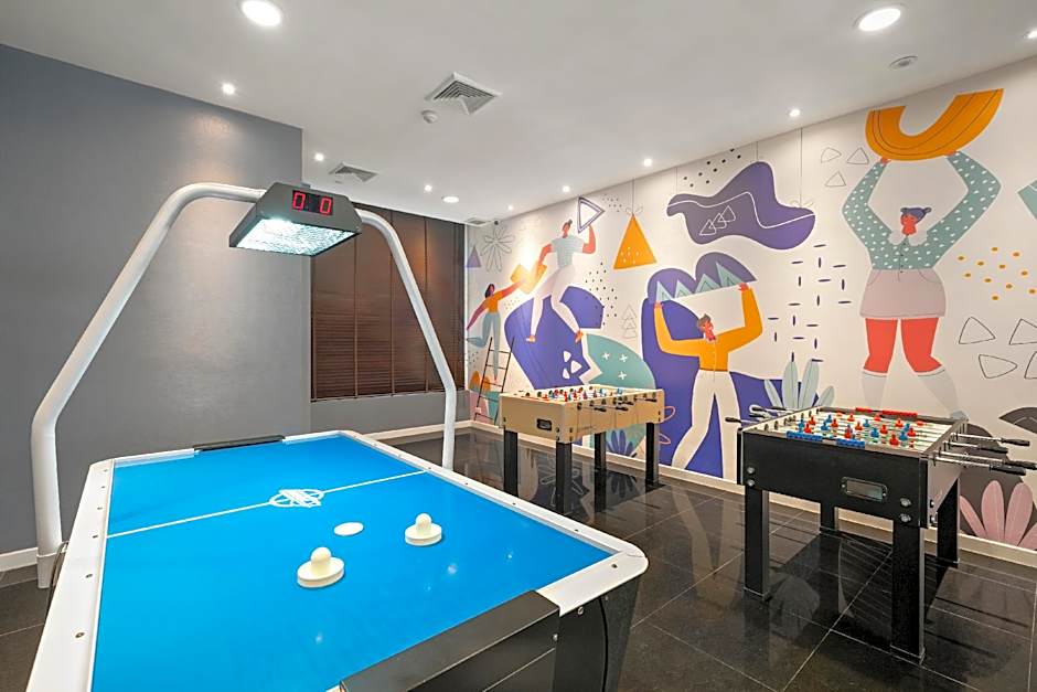 Grande Centre Point Ratchadamri Hotel And Residence