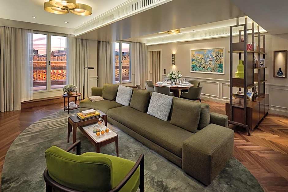 Mandarin Oriental Savoy, Zurich