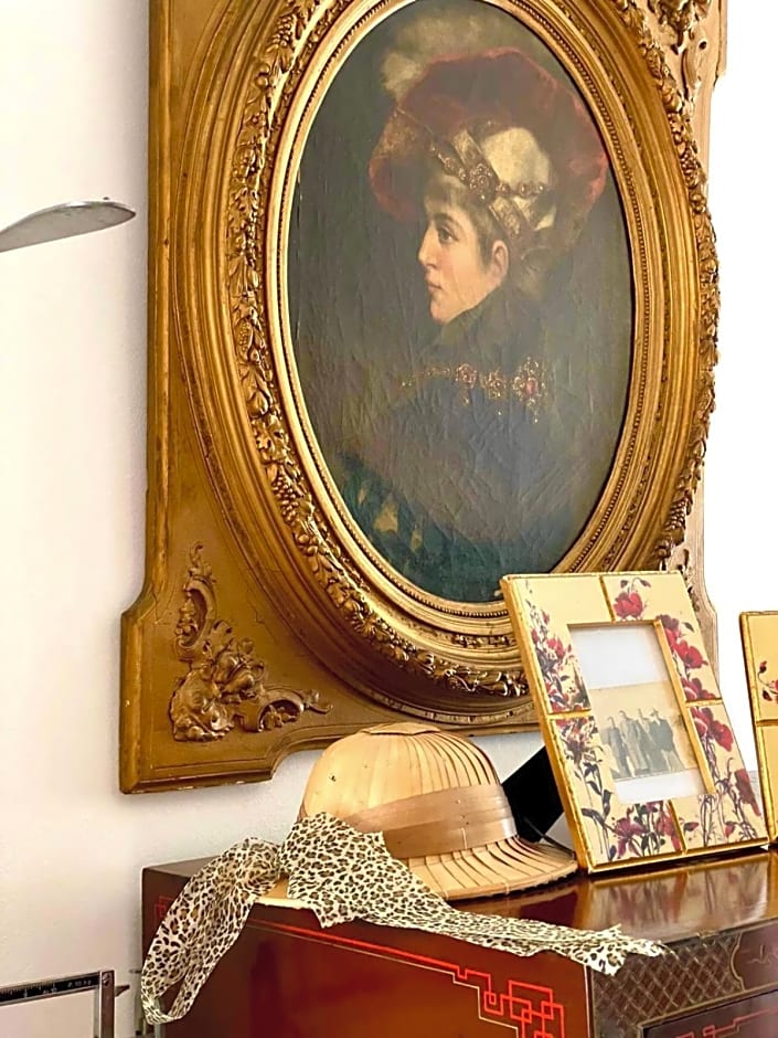 Villa Rocco Rooms