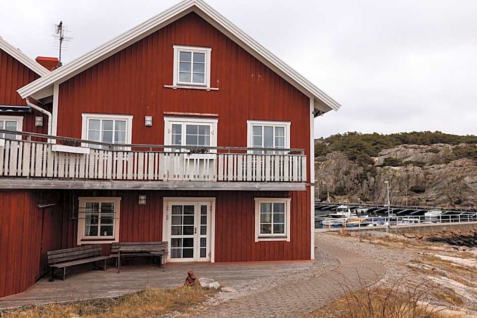 Resö Hamnmagasin vandrarhem